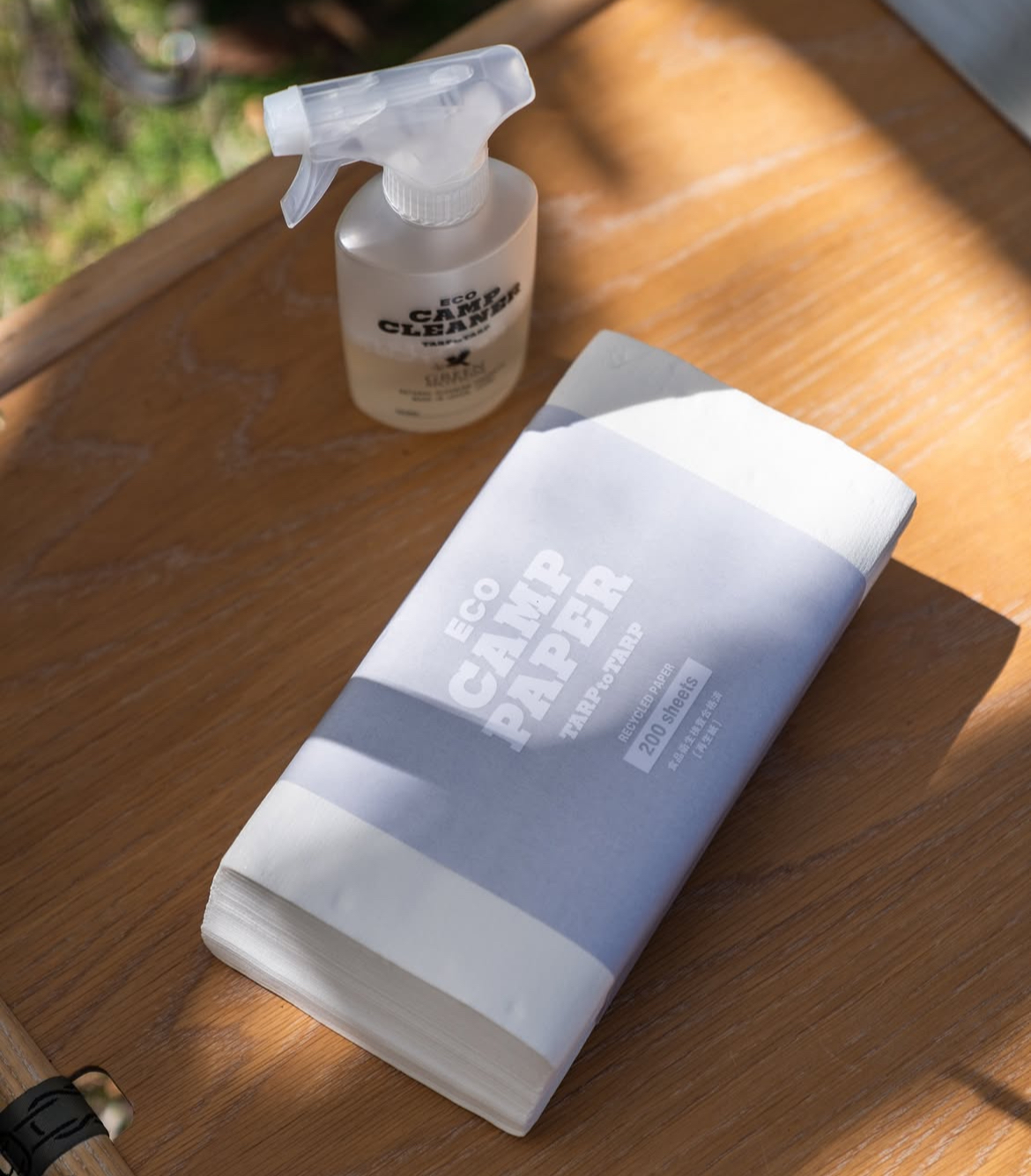 TARPtoTARP ECO CAMP PAPER